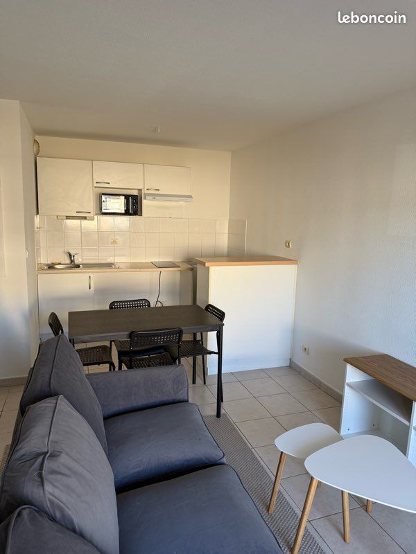 Appartement 2 pièces 38 m² · à Carcassonne · 38 m² · 540 €/mois
