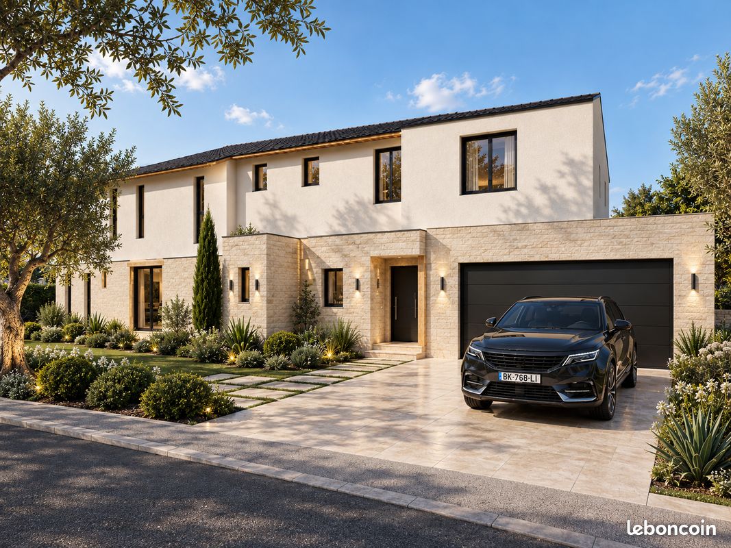 Maison 5 pièces 140 m² · à La Salvetat-Saint-Gilles · 140 m² · 595 000 €