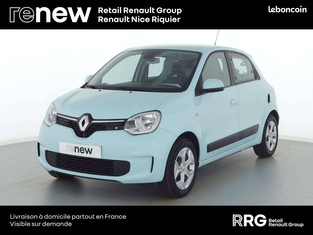 Renault twingo iii tce 95 zen (image 1)