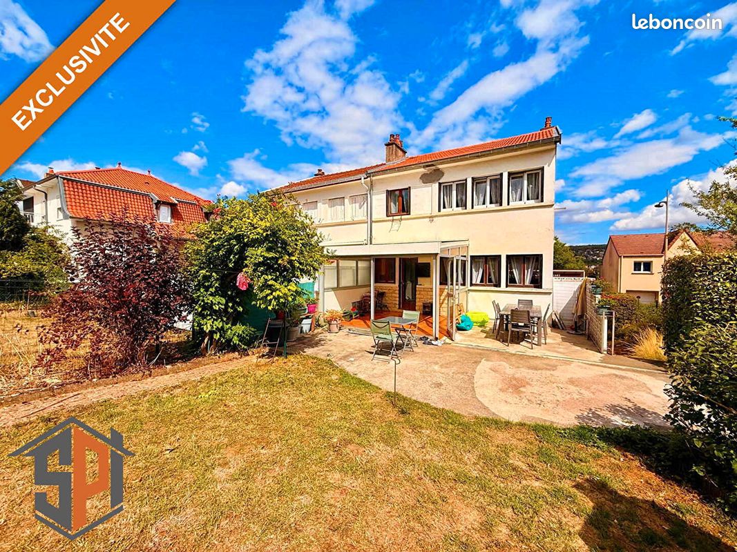 Maison 4 pièces 85 m² · à Frouard · 85 m² · 195 000 €
