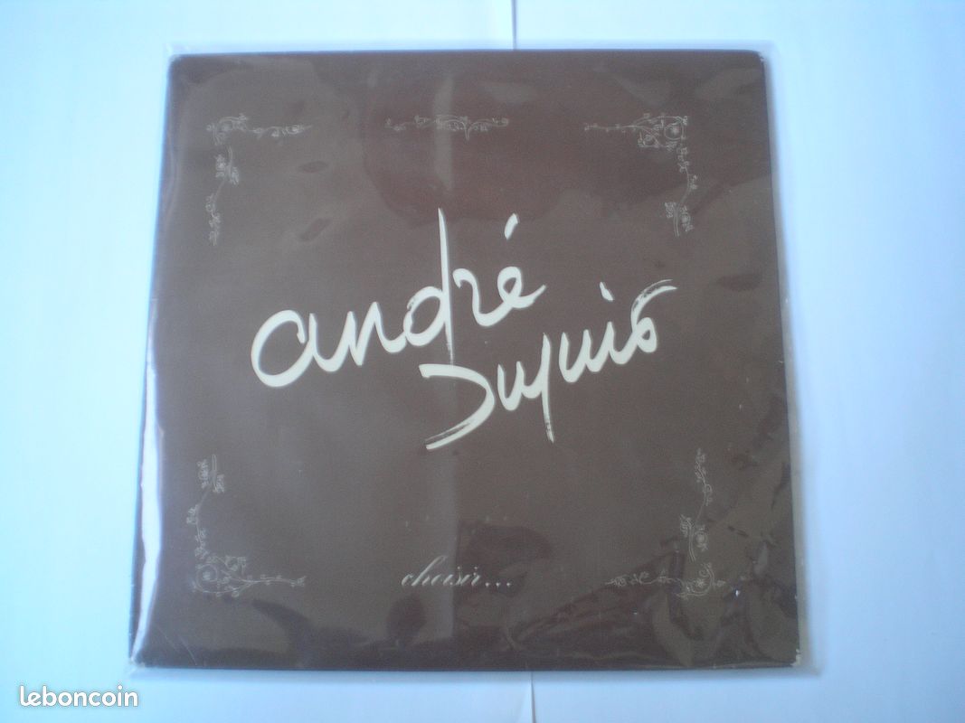 Recherche vinyles de " chanteurs a textes" annees 60-70-80 (image 1)