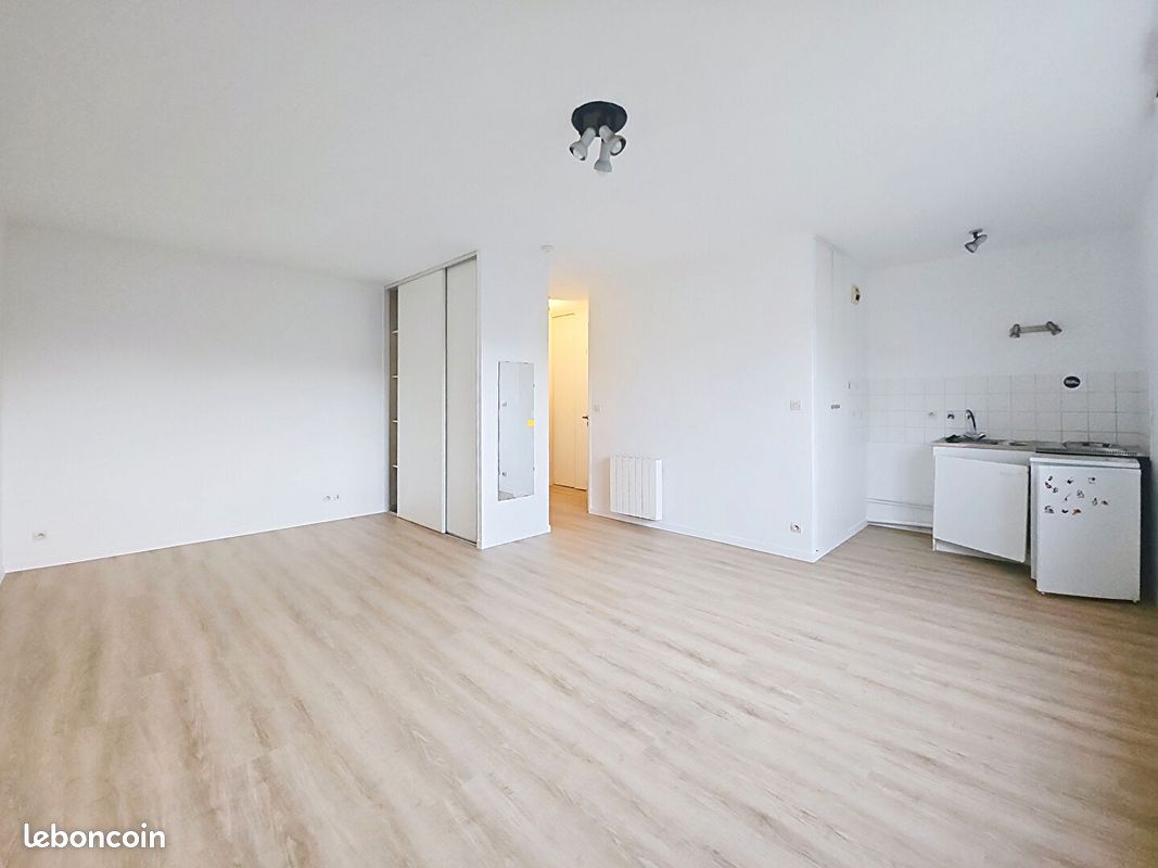 Appartement 1 pièce 34 m² · à Bourg-en-Bresse · 34 m² · 416 €/mois