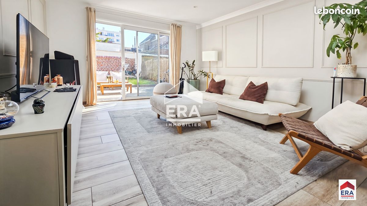 Maison 4 pièces 85 m² · à Croix · 85 m² · 330 000 €