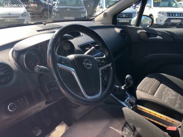 Opel Meriva 1.7 CDTI - 110 FAP Enjoy (image 9)
