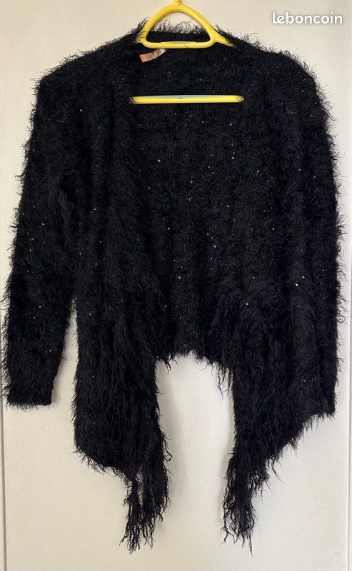 Cardigan femme original (image 1)