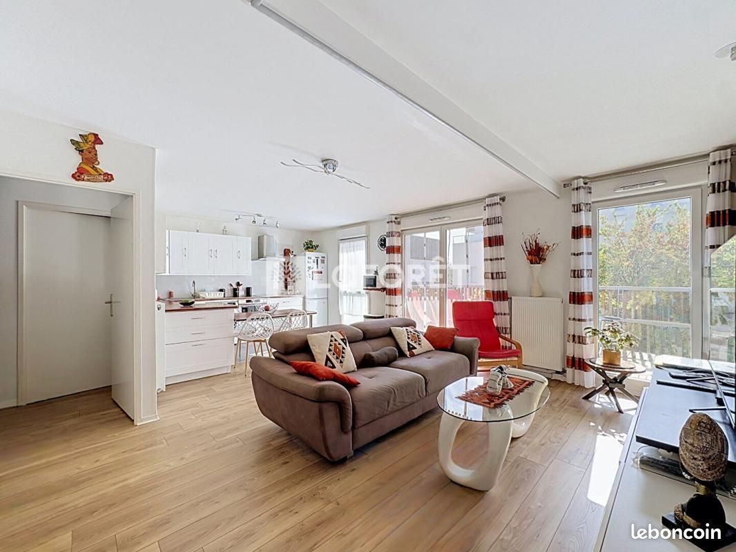 Appartement 3 pièces 70 m² · à Bonneuil-sur-Marne · 70 m² · 268 000 €