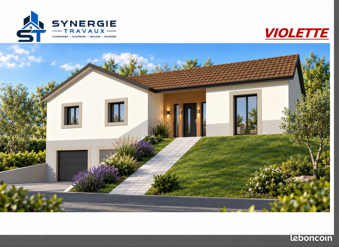 Maison 5 pièces 124 m² · à Veckring · 124 m² · 608 965 €