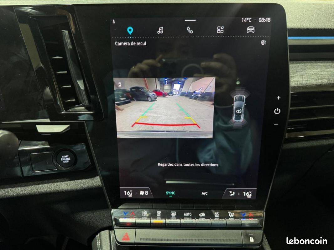 Renault Austral E-Tech hybrid 200 Techno (image 21)