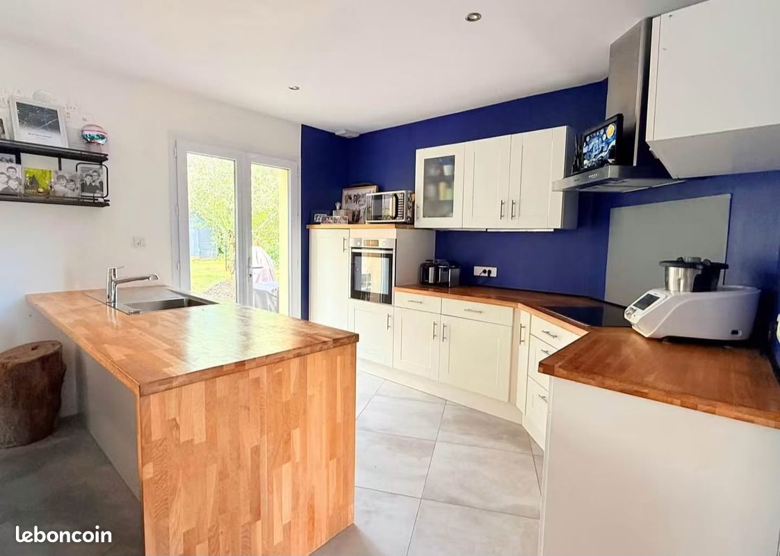 Maison 4 pièces 97 m² · à Château-Gaillard · 97 m² · 1 210 €/mois
