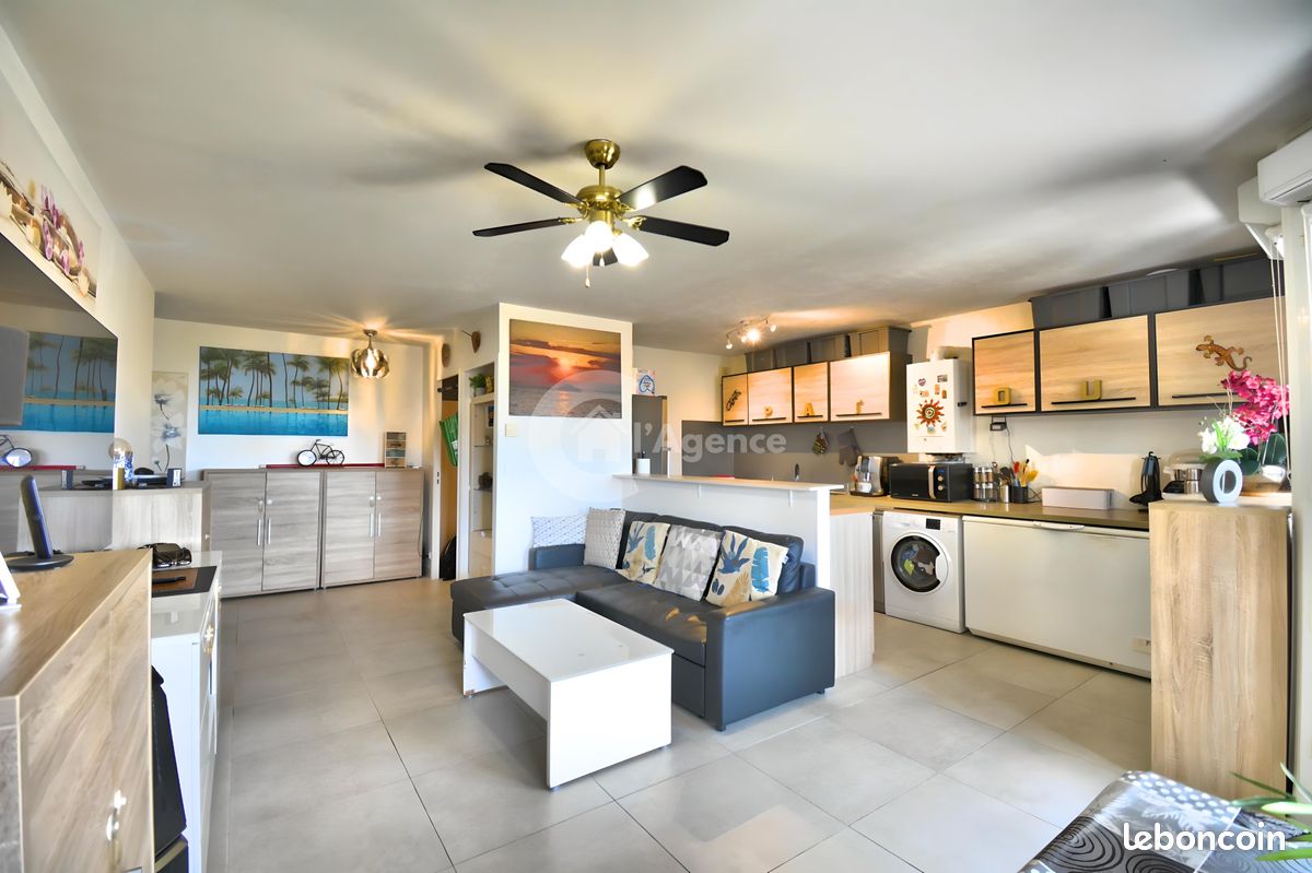 Appartement 4 pièces 77 m² · à Grasse · 77 m² · 285 000 €