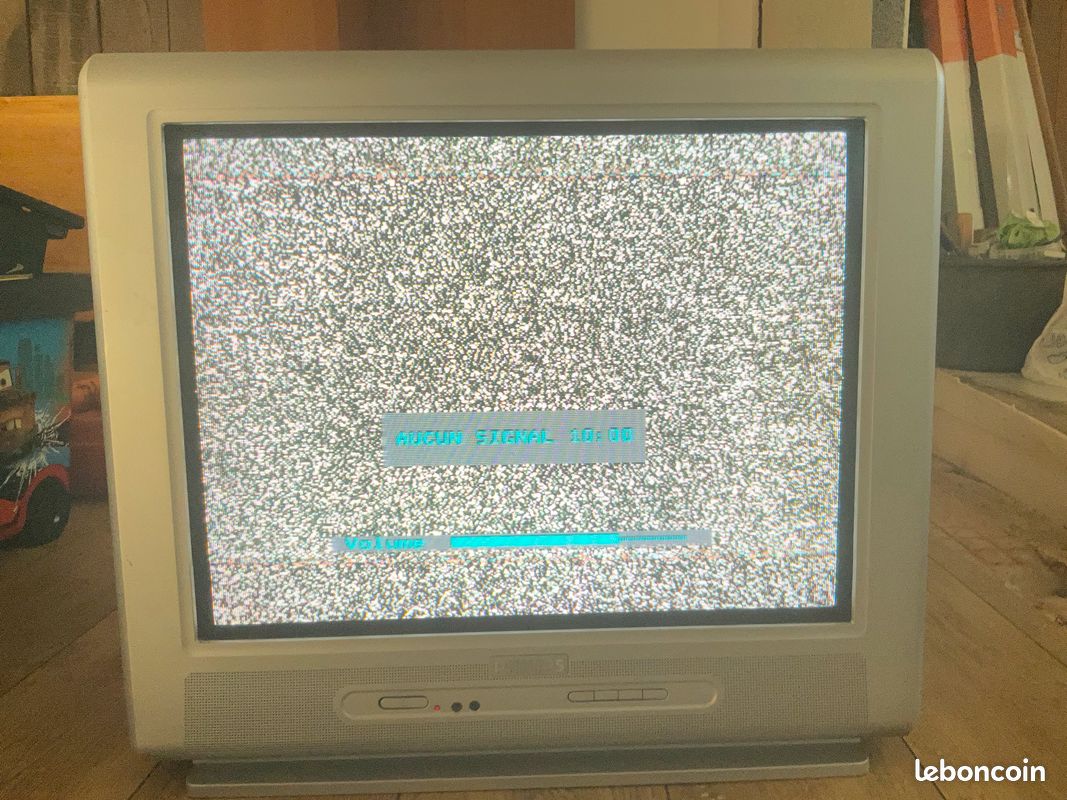TV Philips 21PT5401/01Cathodique (image 5)