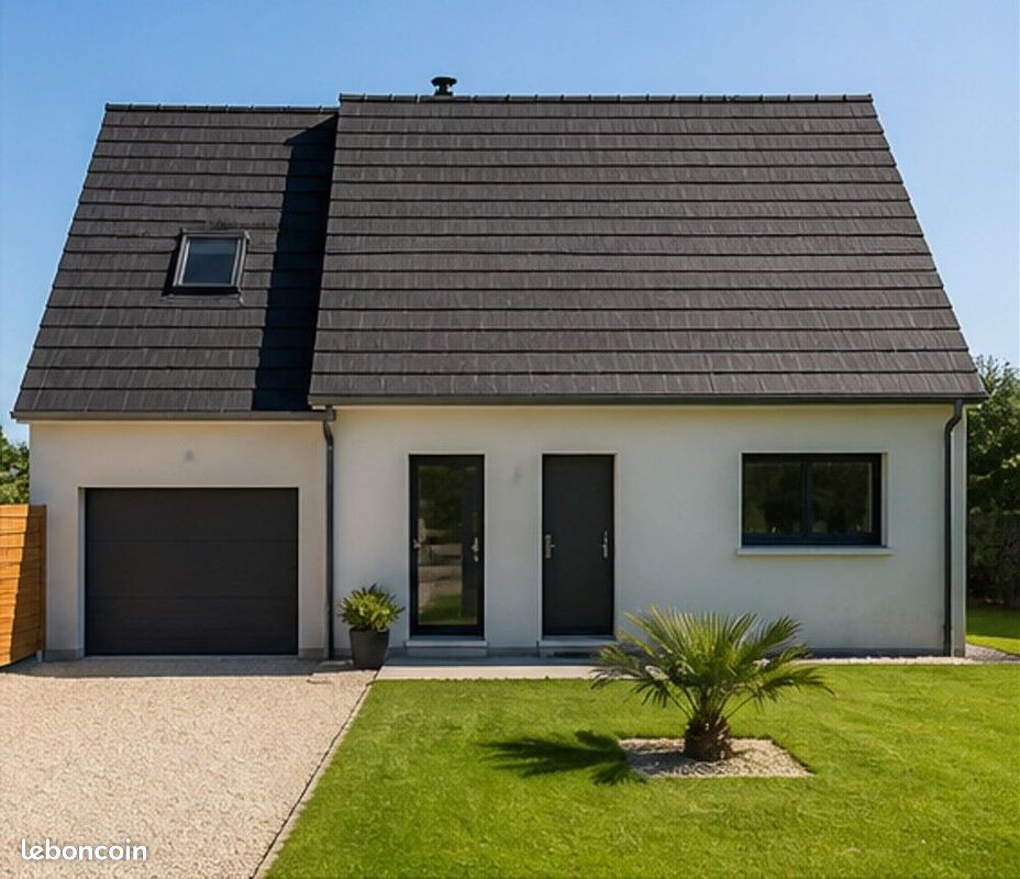 Maison 5 pièces 102 m² · à Émanville · 102 m² · 199 980 €