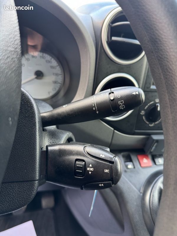 Peugeot Partner Tepee 1.6 Blue-HDi 100CH Active (image 13)