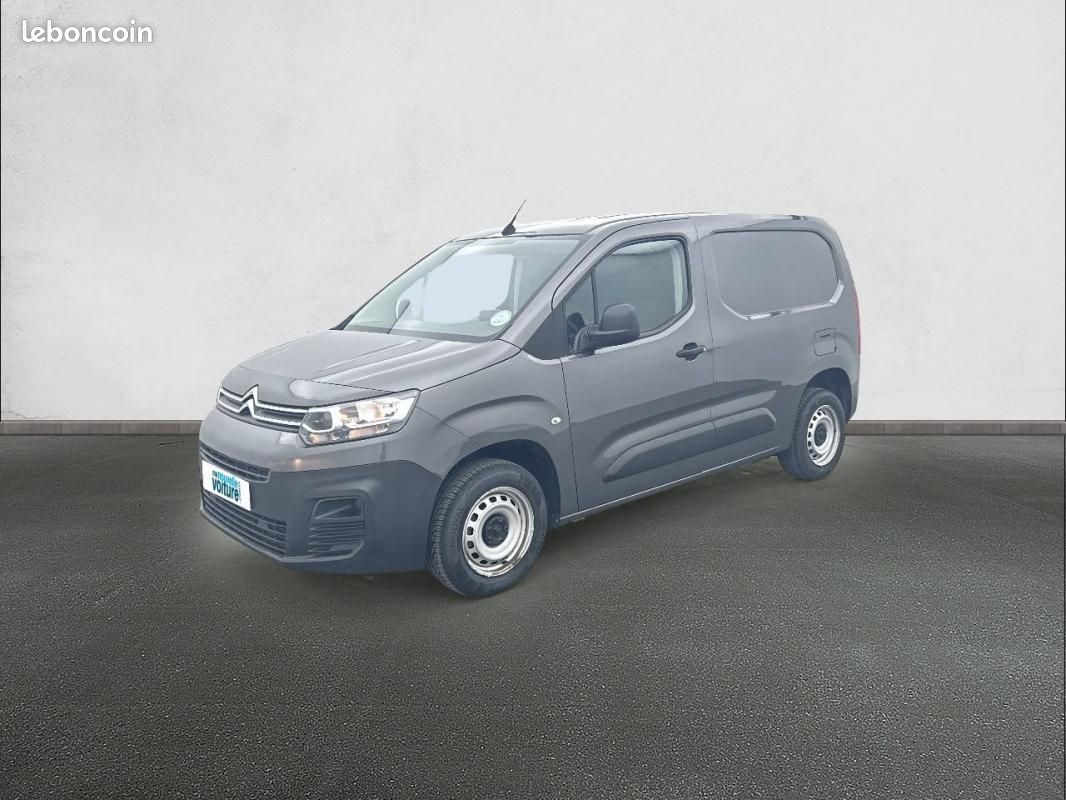 Citroën Berlingo VAN M 650 BLUEHDI 130 S&S BVM6 (image 1)