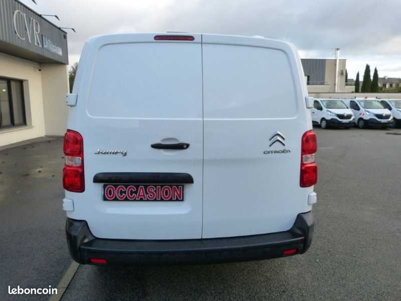 Citroen JUMPY FG XL 2.0 BLUEHDI 120CH S&S CLUB (image 6)