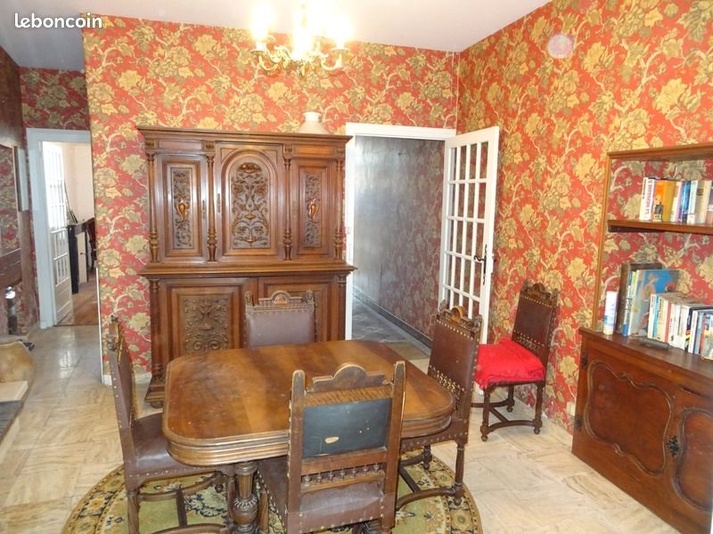 Maison 5 pièces 126 m² - Saint-Claud 16450 (image principale 10)