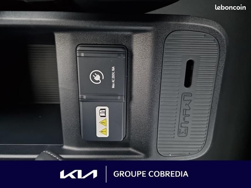 Kia PV5 Passenger L 163ch 71,2 kWh Plus (image 27)