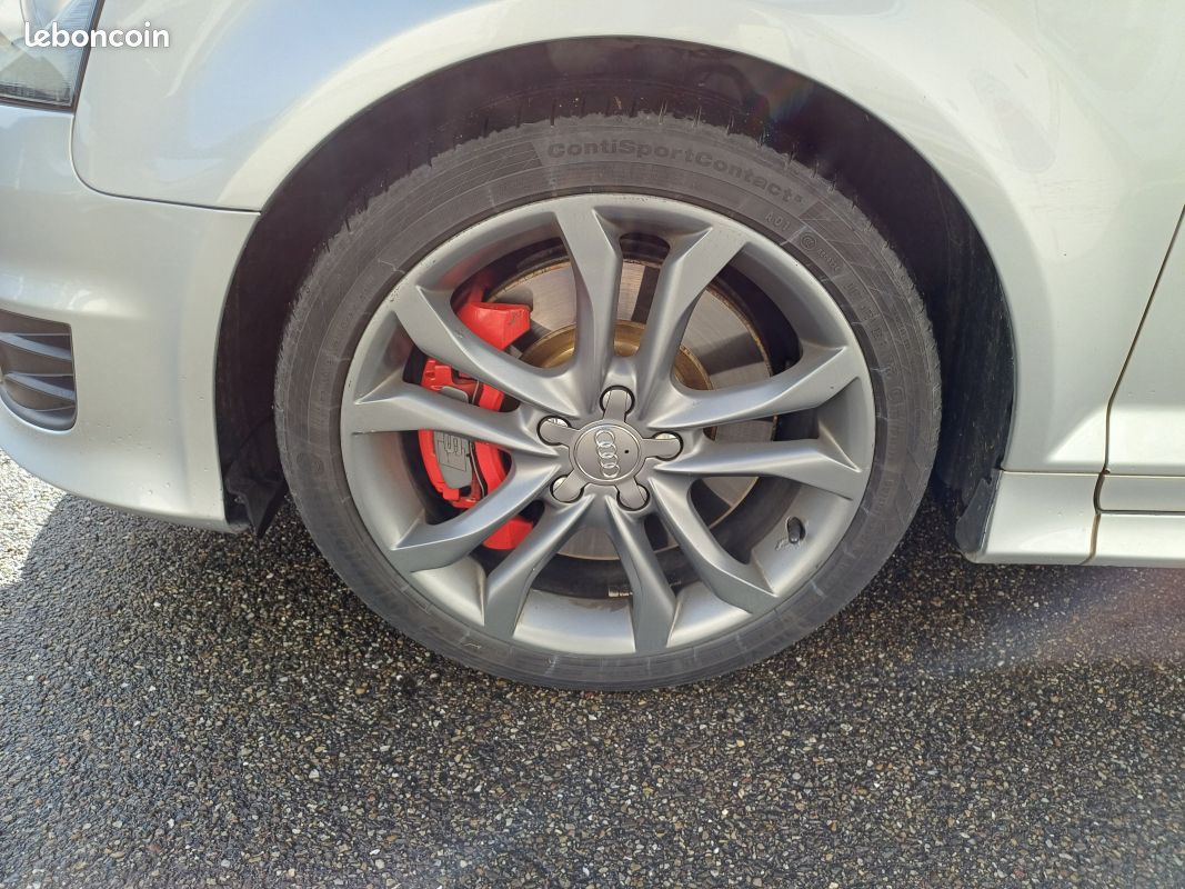 Audi s3 2.0 tfsi sportback quattro 265 ch gps -carplay - toit ouvrant pano (image 27)