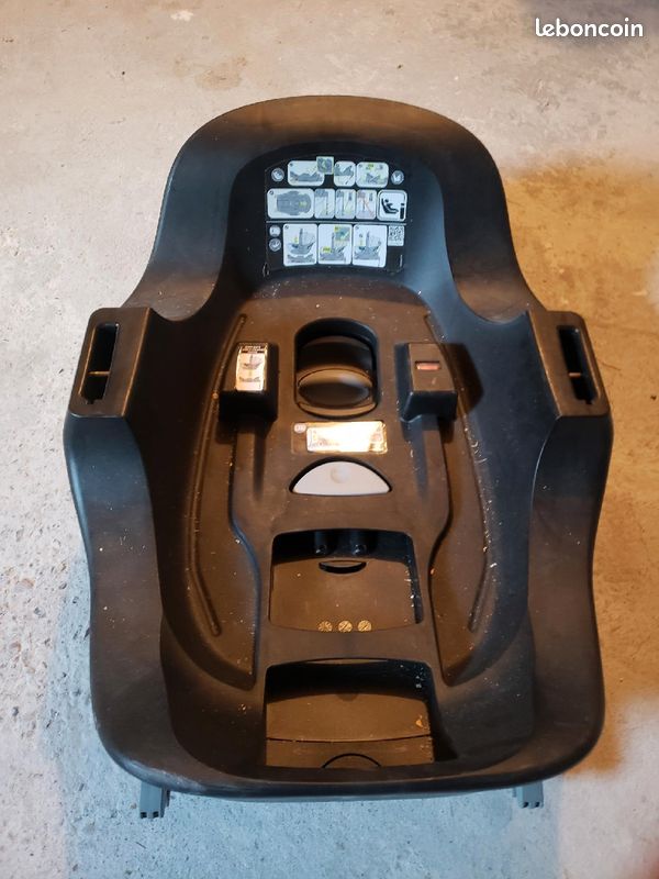 Siège auto Bébé 0-18 mois < 13 kg (image 2)