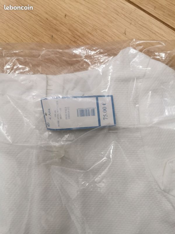 Vend une robe jacadi (image 2)