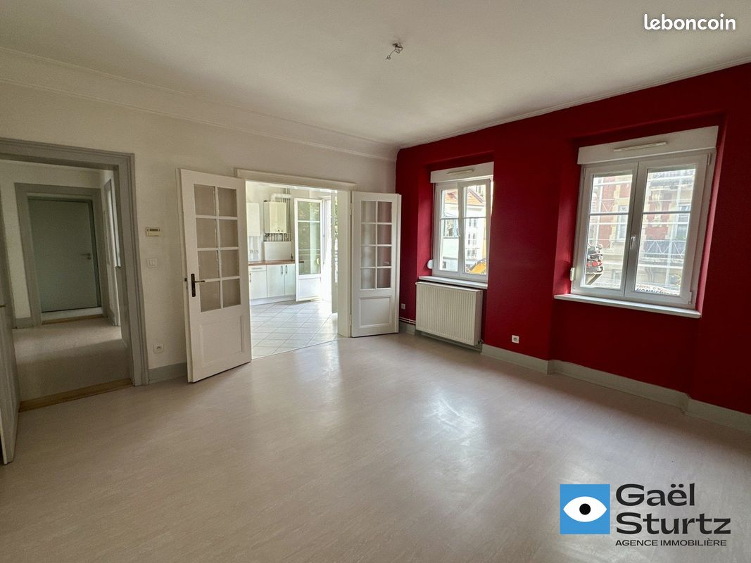 Appartement 4 pièces 88 m² · à Strasbourg · 88 m² · 370 000 €