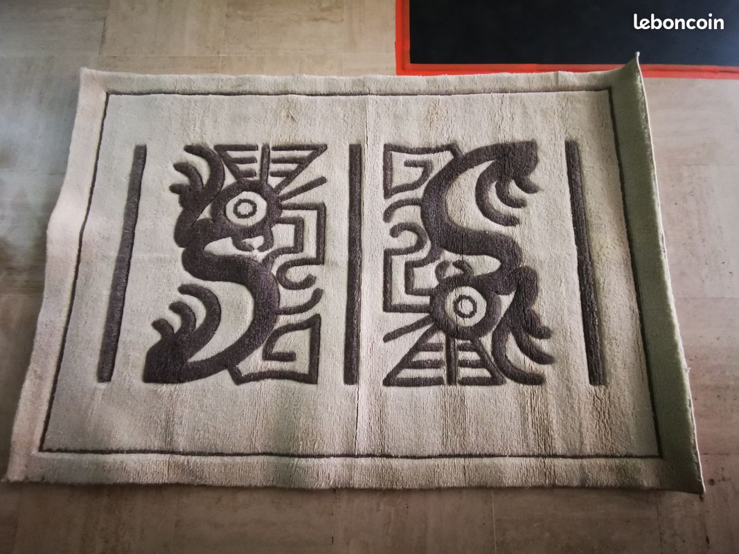 Vends tapis equatorien (image 2)