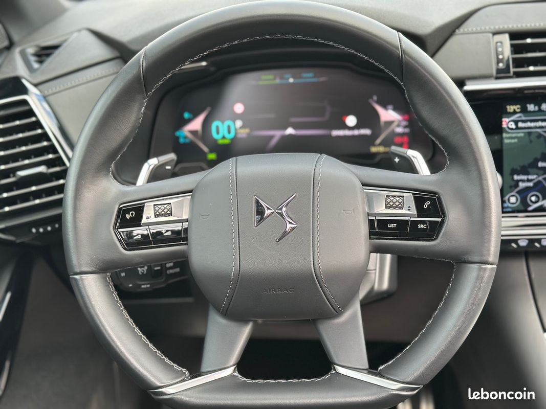 DS Ds7 CROSSBACK (2) 1.6 E-TENSE 225 CH BASTILLE 11/2023 (image 18)