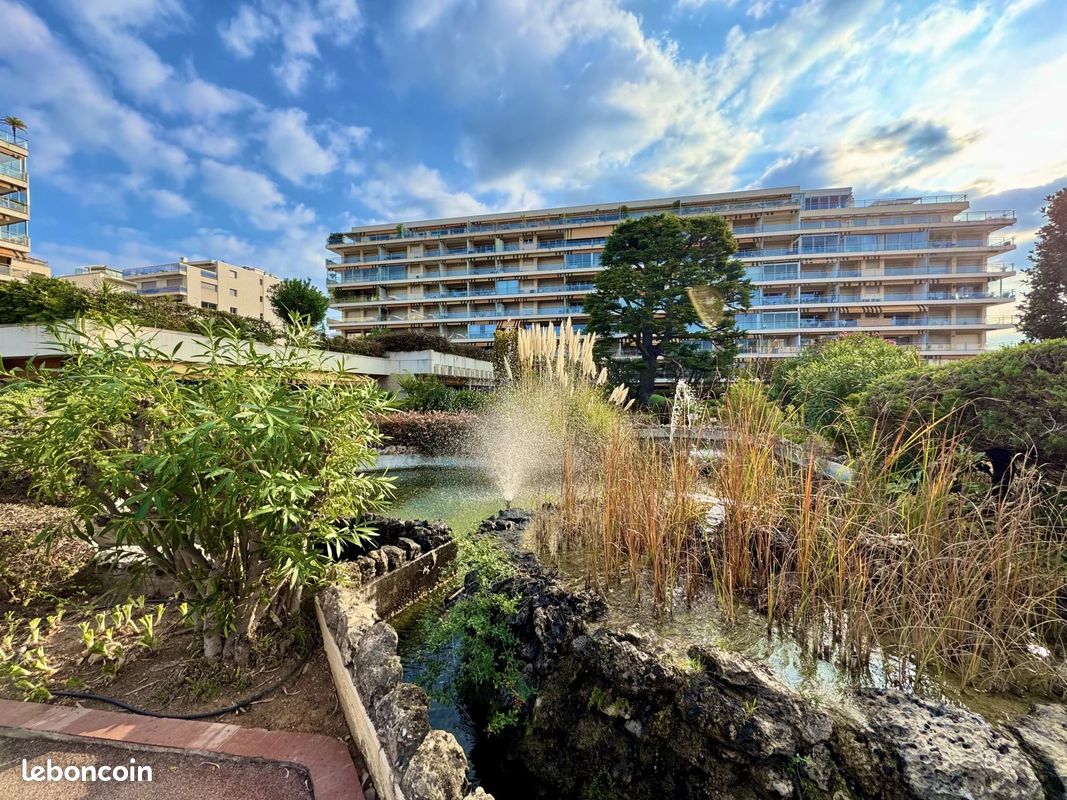 Appartement 2 pièces 38 m² · à Cannes · 38 m² · 280 000 €