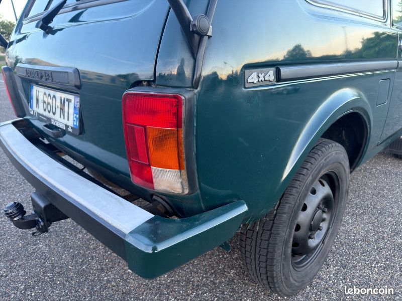 Lada NIVA 1.7I METALIC DA (image 13)