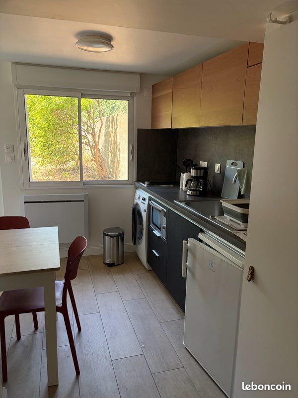 Appartement 1 pièce 17 m² · à Saint-Nazaire · 17 m² · 550 €/mois