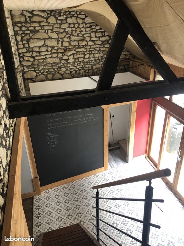 Maison 5 pièces 138 m² · à Bossée · 138 m² · 148 000 €