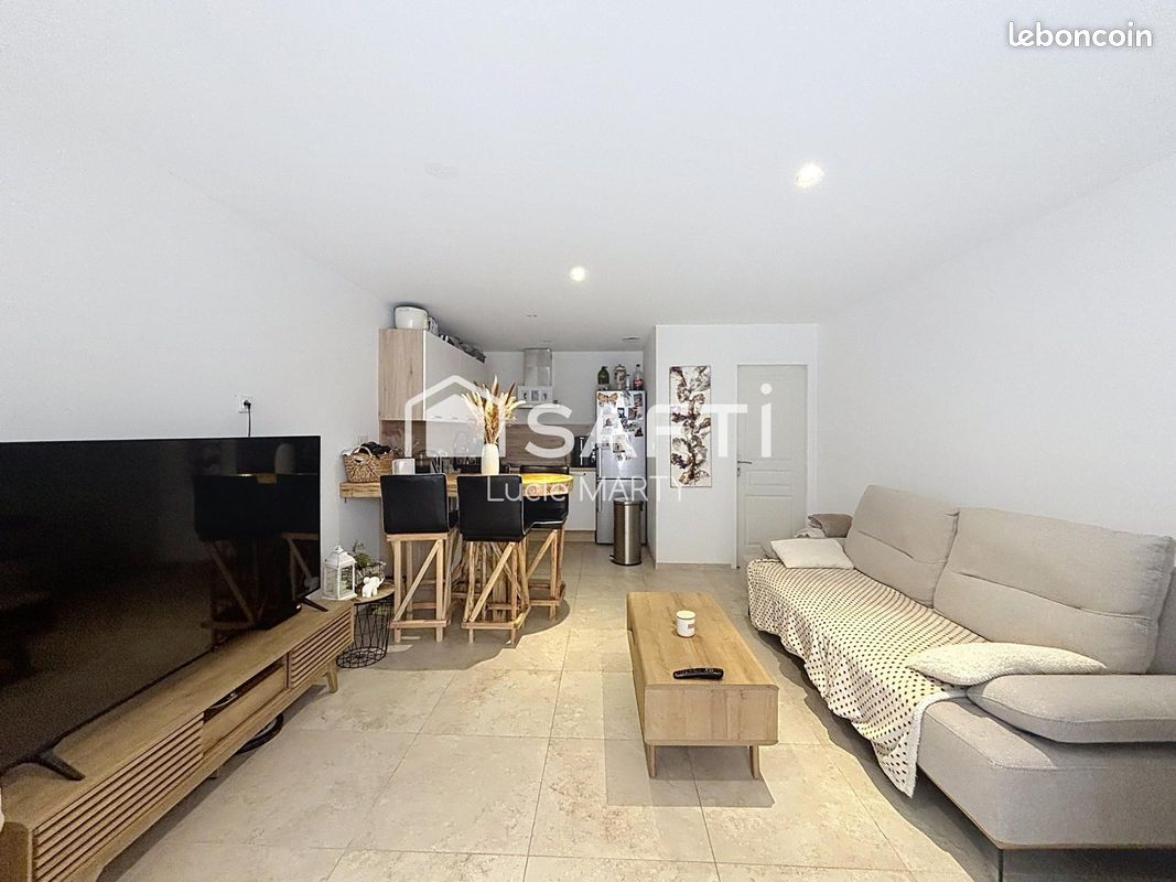 Maison 3 pièces 69 m² · à Nissan-lez-Enserune · 69 m² · 110 000 €
