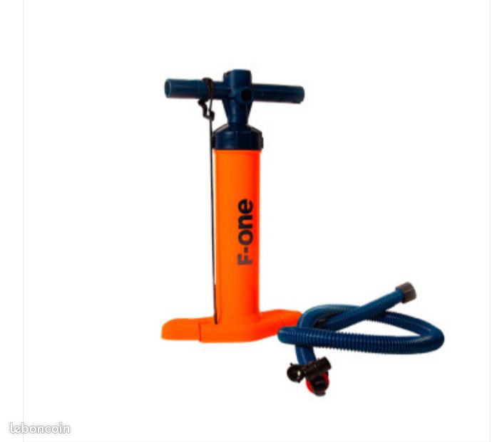 Mini pompe F-ONE flame kite surf wing foil (image 1)
