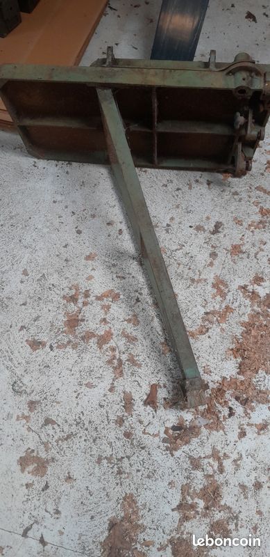 Machine a bois (image 3)