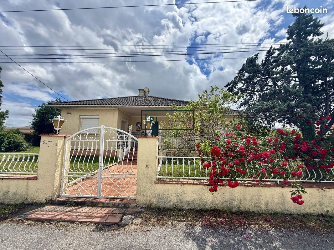 Maison 5 pièces 142 m² · à Aussonne · 142 m² · 349 000 €