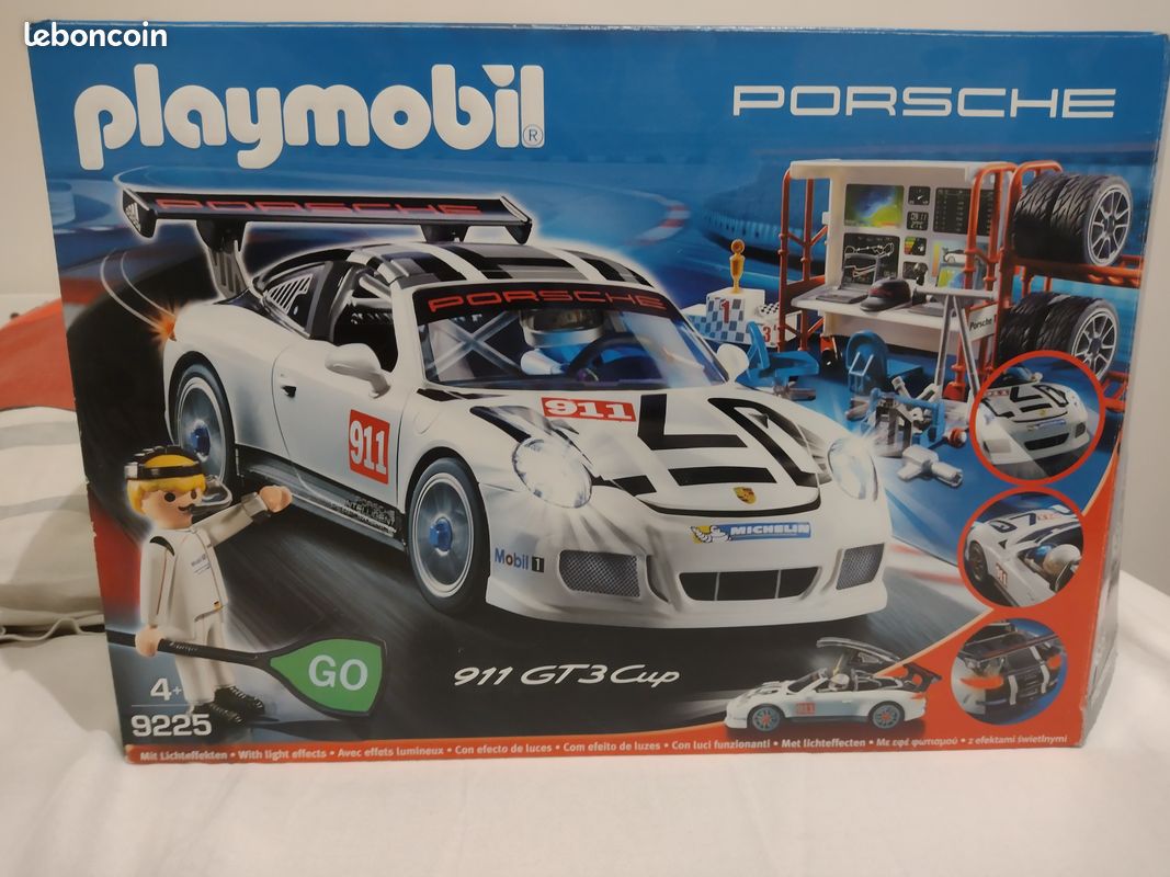 Porsche Playmobil (image 1)