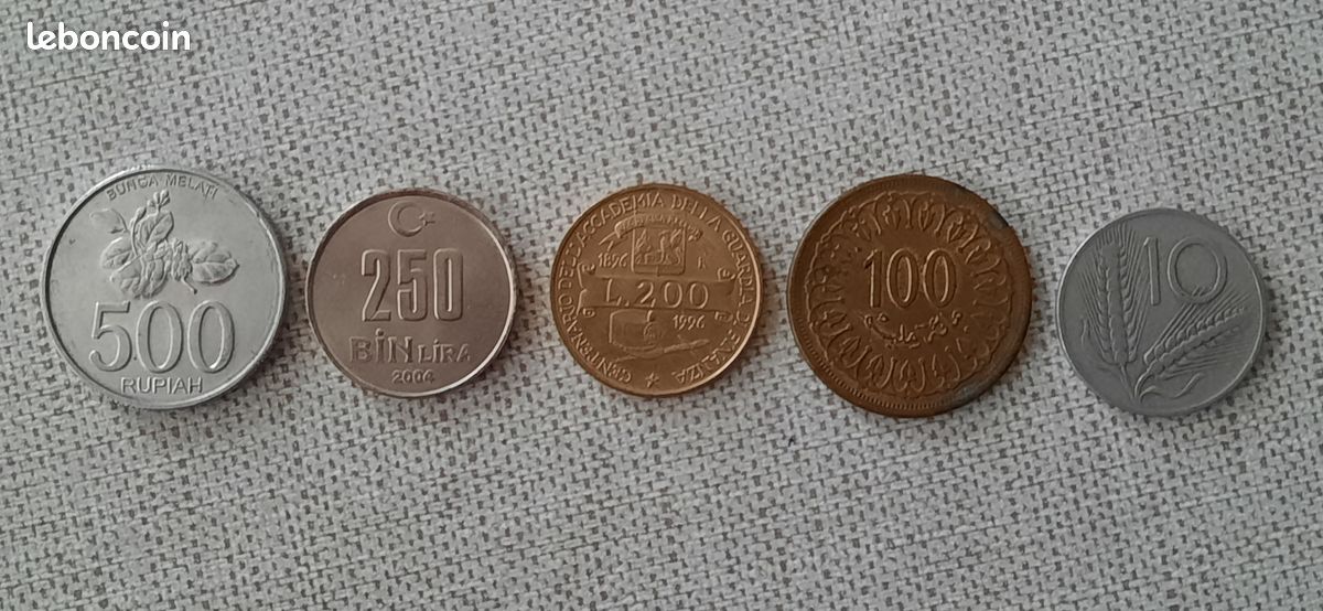 LOT de PIÈCES pour collection (image 3)