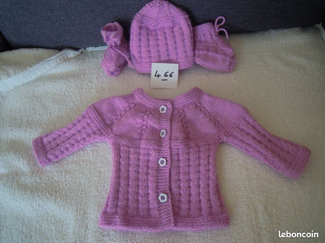 Layette pour Bébés - 1ère Annonce (image 18)