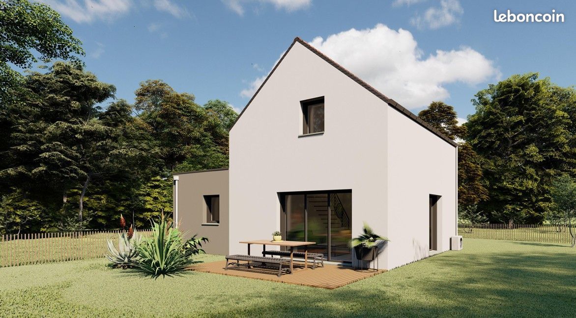 Maison 4 pièces 85 m² · à Damgan · 85 m² · 387 010 €