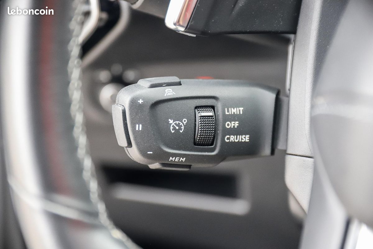 DS DS 7 CROSSBACK DS7 1.6 PureTech 225 EAT8 Executive Rivoli CAMERA GPS CARPLAY ???????CHAINE (image 47)