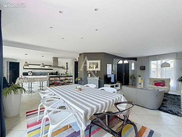 Maison 6 pièces 188 m² — 4