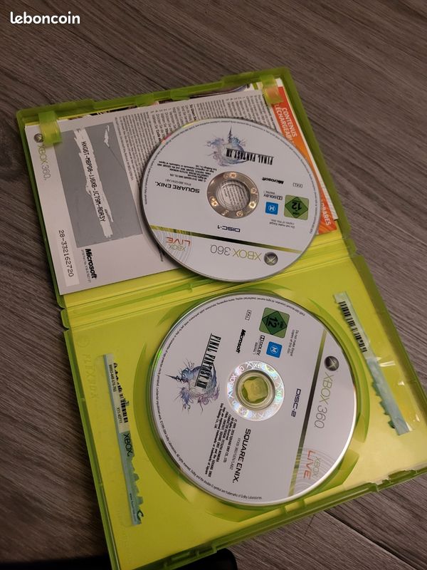 Final fantasy XII (image 3)