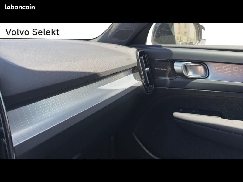 Volvo XC40 T5 Recharge 180 + 82ch Plus DCT 7 (image 9)