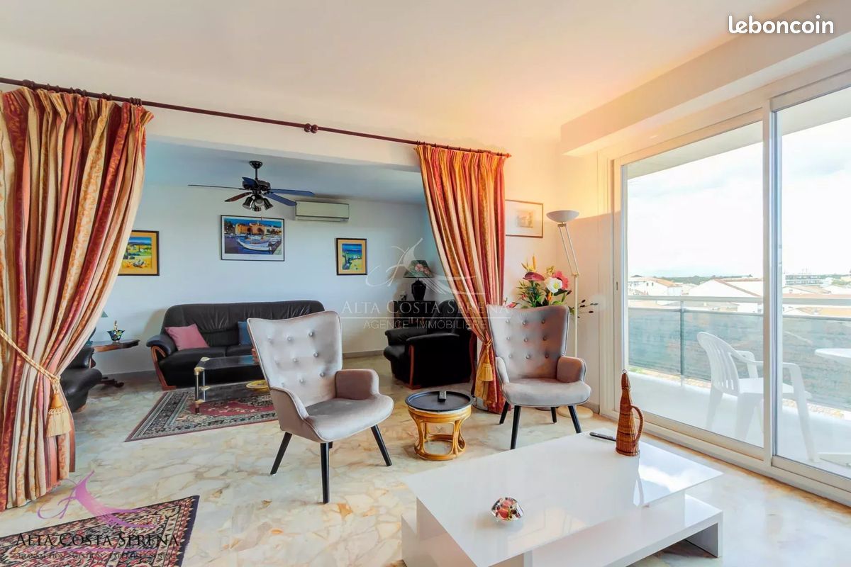 Appartement 5 pièces 117 m² · à Ghisonaccia · 117 m² · 225 000 €