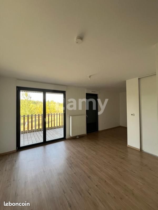 Appartement 2 pièces 43 m² · à Ostwald · 43 m² · 588 €/mois