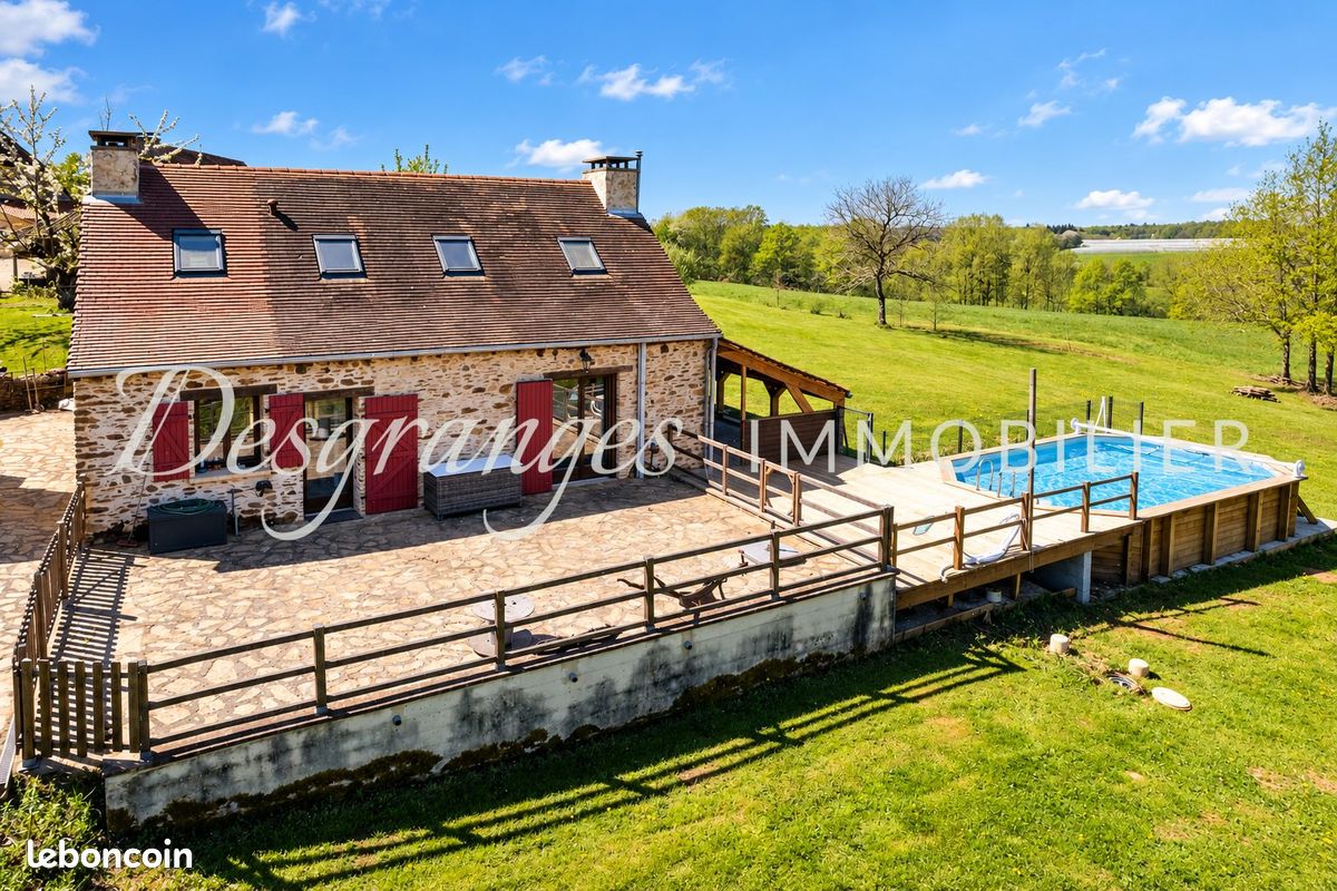 Maison 4 pièces 107 m² · à Payzac · 107 m² · 275 000 €