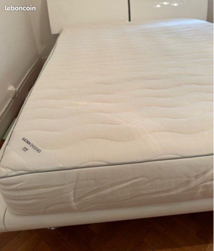 Matelas IKEA 140cmx200cm (image 6)