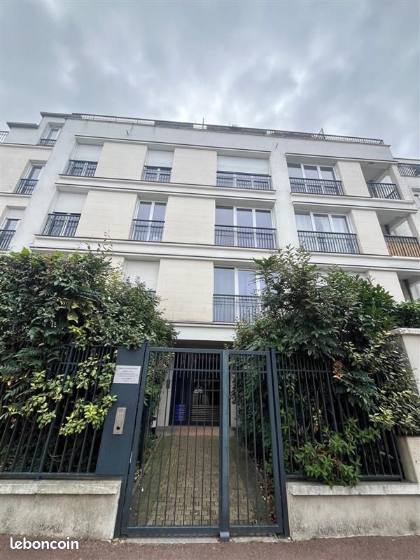 Appartement 3 pièces 58 m² · à Châtenay-Malabry · 58 m² · 315 000 €