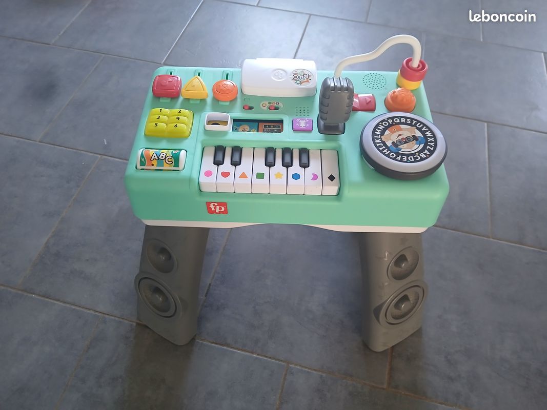 Table musicale (image 1)