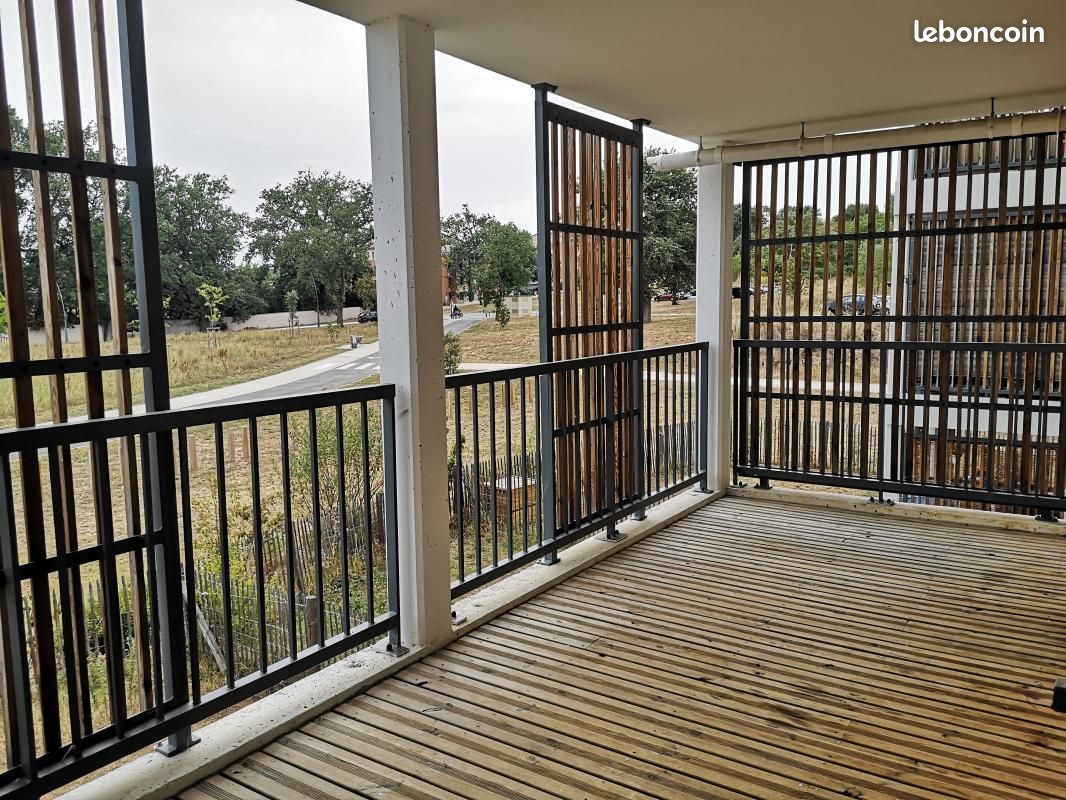 Appartement 3 pièces 60 m² · à Colomiers · 60 m² · 776 €